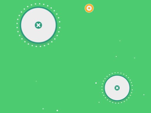 Circle Platform - browser game screenshot