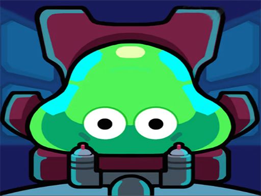 slime water - browser game screenshot