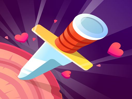 Knife - browser game screenshot