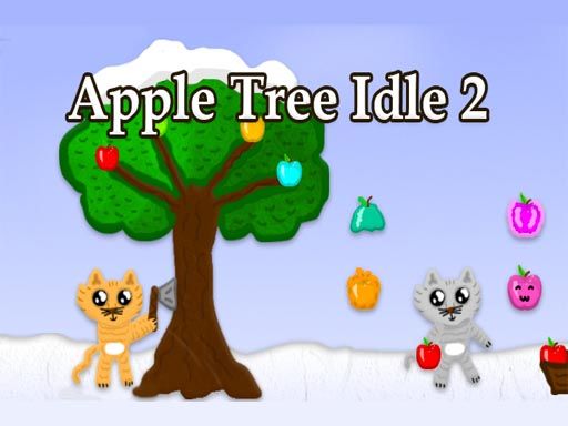 Apple Tree Idle 2 - browser game screenshot