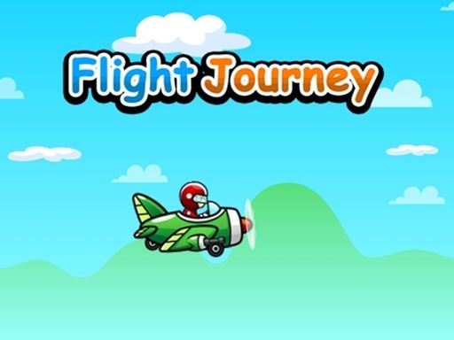 Flight Journey - browser game screenshot