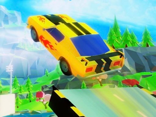 Real Runaway Truck  - browser game screenshot