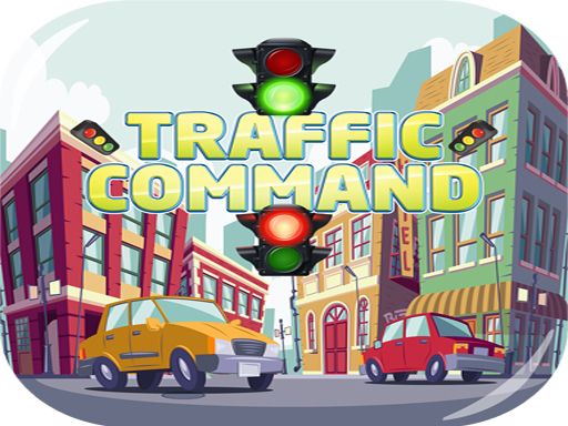 Traffic Command naruto - browser game screenshot