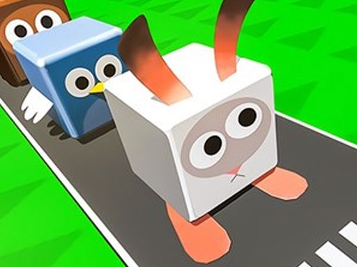 Animal Rescue 3D - browser game screenshot