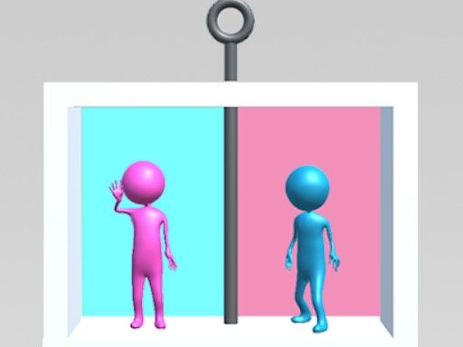 Love Pins - browser game screenshot