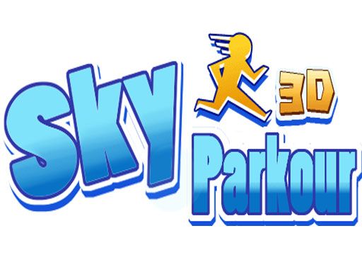 Parkour Sky  - browser game screenshot