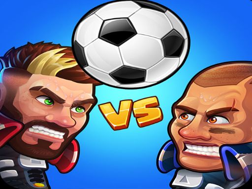 Head Ball - Online Soccer Game - browser game screenshot