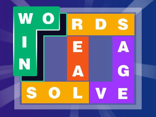Figgerits-Word Puzzle Game Figgerits-Word Puzzle Game - browser game screenshot