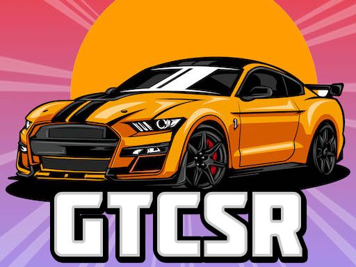 GT Cars Super Racing - browser game screenshot