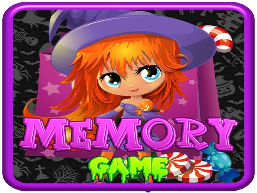 FZ Halloween Memory FZ Halloween Memory - browser game screenshot