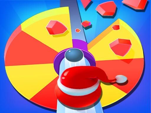 ROUND HIT - browser game screenshot