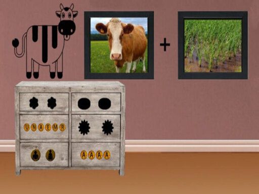 Farmer Escape 3 - browser game screenshot