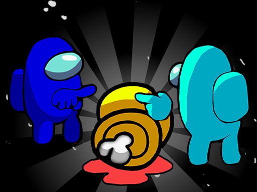 Impostor Knife Up - browser game screenshot