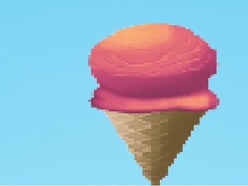 Ice Cream clicker - browser game screenshot