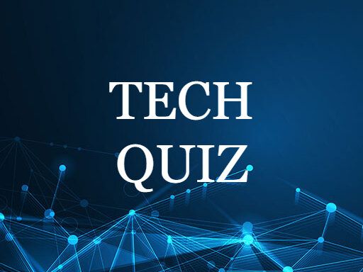 Tech-Quiz - browser game screenshot