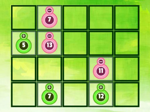 Unsigned Int - browser game screenshot
