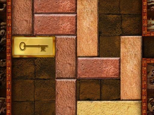 Free The Key Free The Key - browser game screenshot
