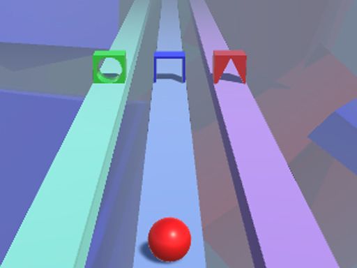SHAPE TRANSFORM - browser game screenshot