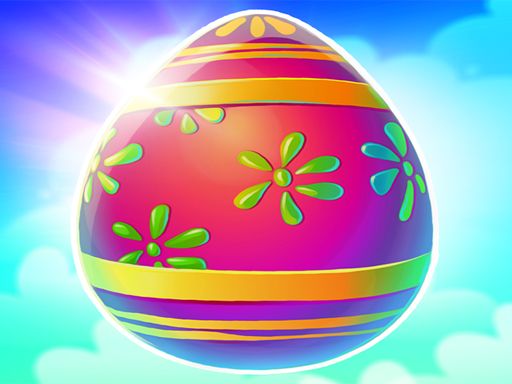 Easter Memory - Chocolate Bunny Match 3 Pop Games - browser game screenshot