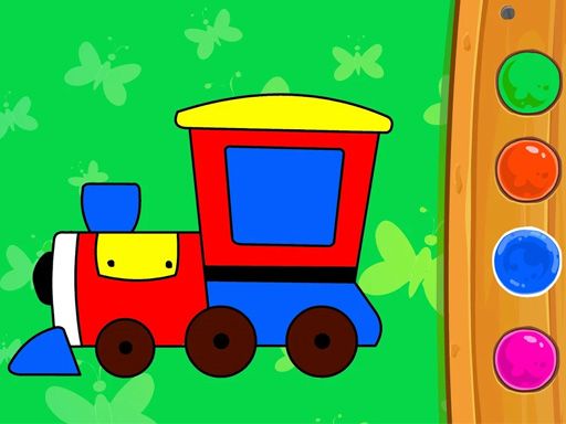Educational Games For Kids - browser game screenshot