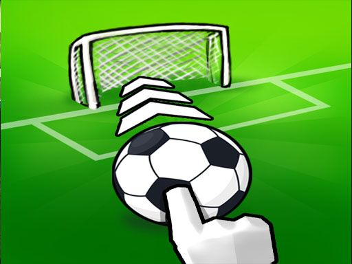 Soccer - browser game screenshot