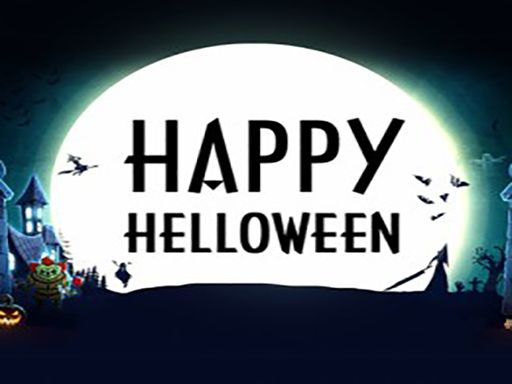Happy Helloween - browser game screenshot