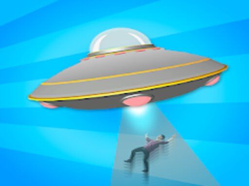 aliens attack go - browser game screenshot