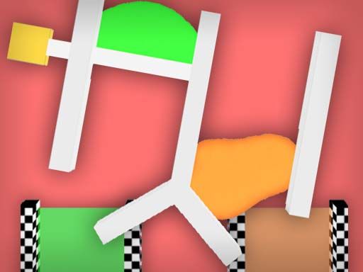 Water Flow 3D - browser game screenshot