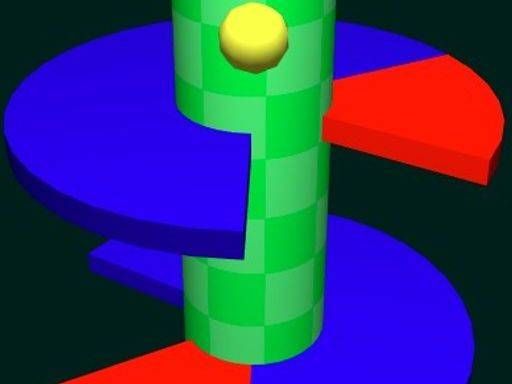 Six Helix - browser game screenshot