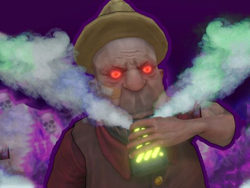 Vape Addict - browser game screenshot