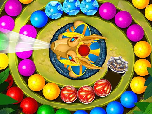 Zumble Classic - browser game screenshot