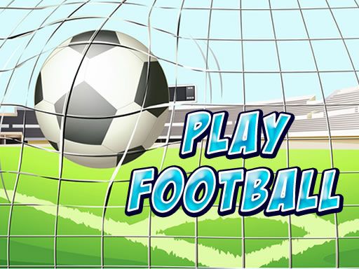Play Football - browser game screenshot