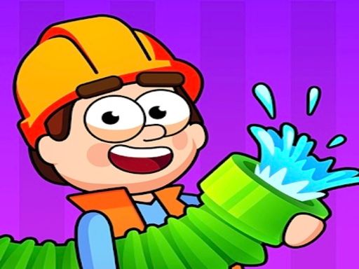 Home Pipe Water - browser game screenshot