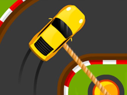 Sling Drift Online - browser game screenshot