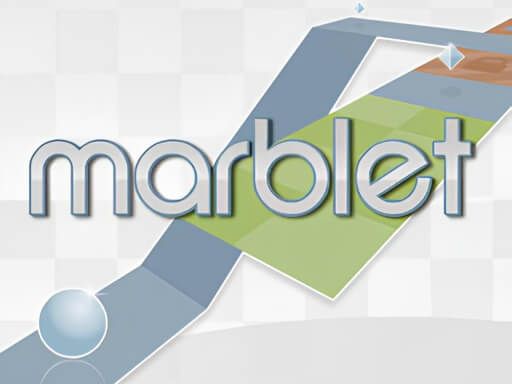 Marblet - browser game screenshot