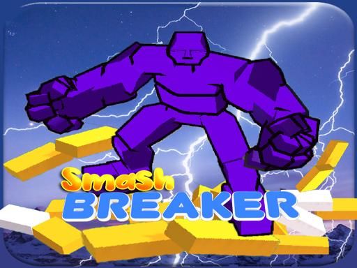 Smash Breaker - browser game screenshot
