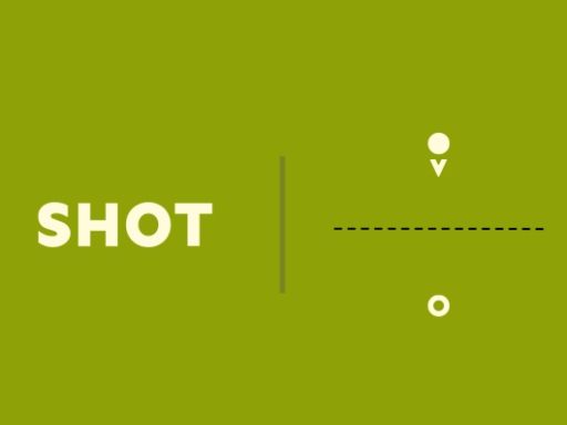 Shot ball Game - browser game screenshot