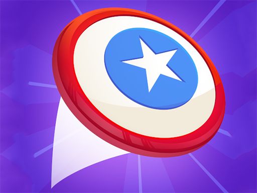 Disk King - browser game screenshot