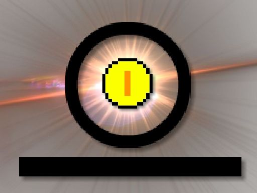 Funny Pong - browser game screenshot