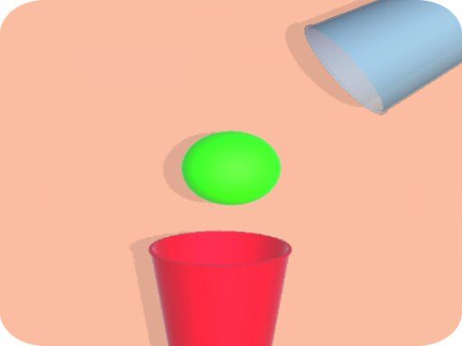 Tricky Ball - browser game screenshot