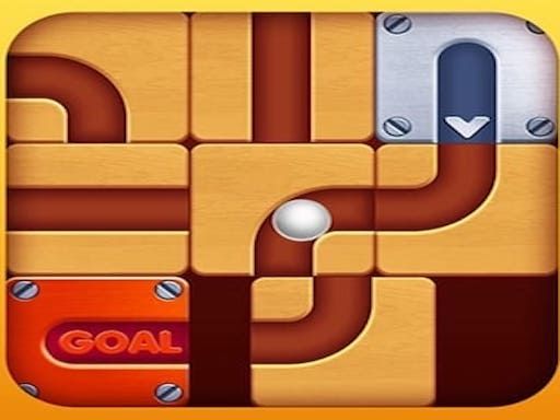 Roll The Ball - browser game screenshot