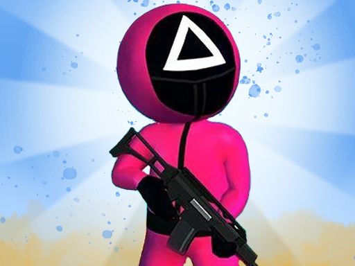 K-Game Glass Bridge Survival - browser game screenshot