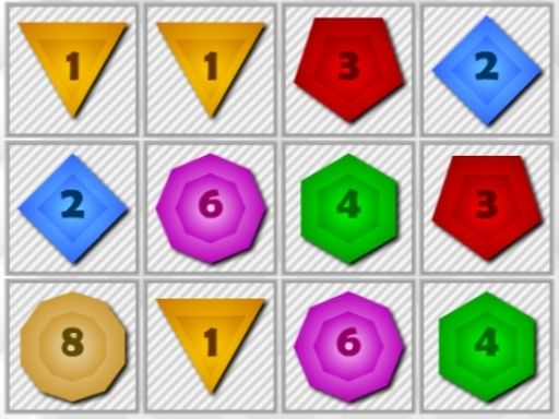 17th Shape  - browser game screenshot