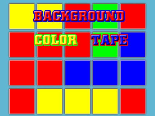 Background Color Tap - browser game screenshot