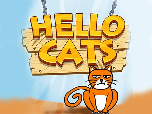 HELLO CAT HELLO CAT - browser game screenshot