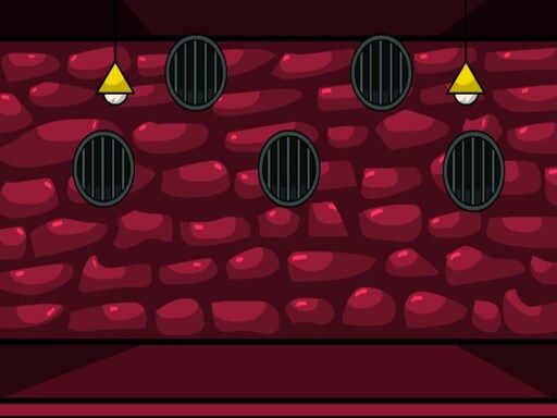 Underground Tunnel Escape - browser game screenshot