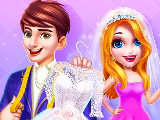 Wedding Dress Maker - browser game screenshot