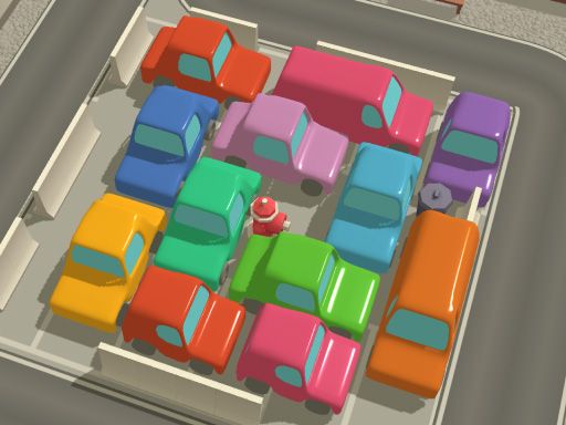 Parking Jam 3D - Parking - browser game screenshot