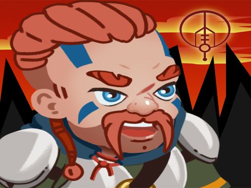Viking Adventure Hunter - browser game screenshot