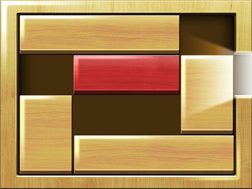 Scape The Block 2021 - browser game screenshot